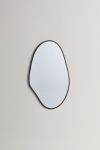 Aria Blob 23" Wall Mirror