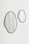 Aria Blob 23" Wall Mirror