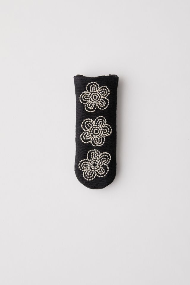 Embroidered Skillet Handle Cover #2
