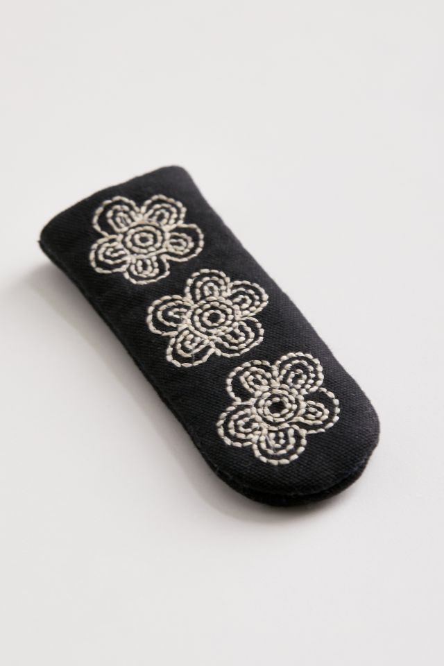 Embroidered Skillet Handle Cover #3