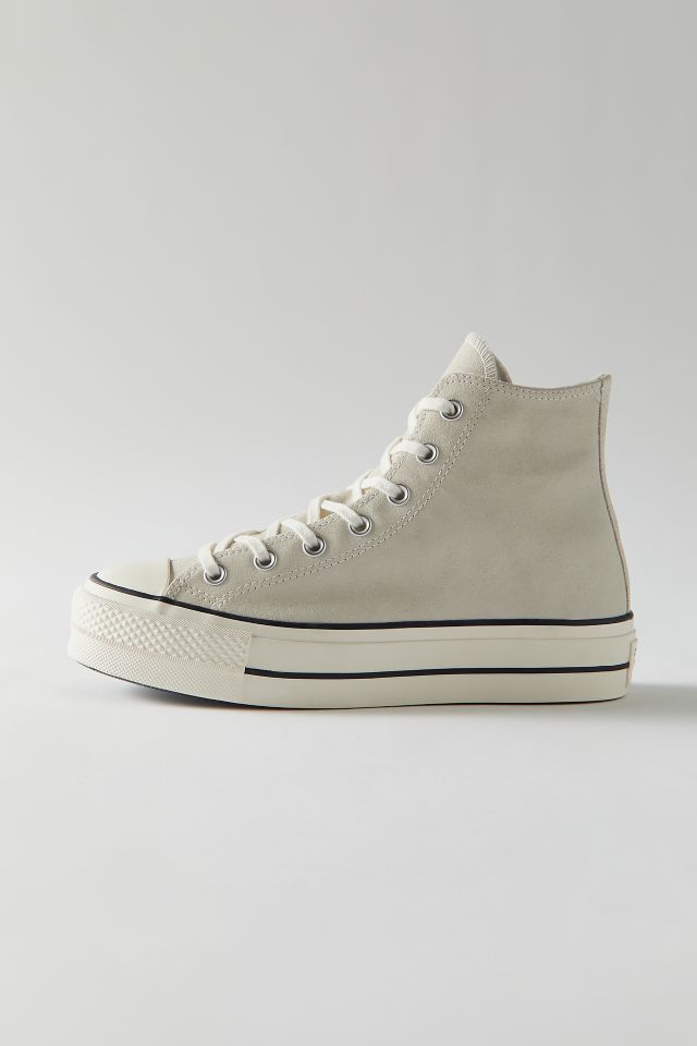 Converse Chuck Taylor All Star 70 High Top Shoes - Cream - M95w115