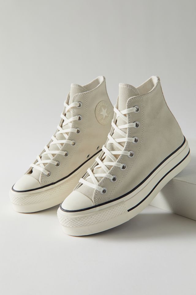 Converse Chuck Taylor All Star 70 High Top Shoes - Cream - M95w115