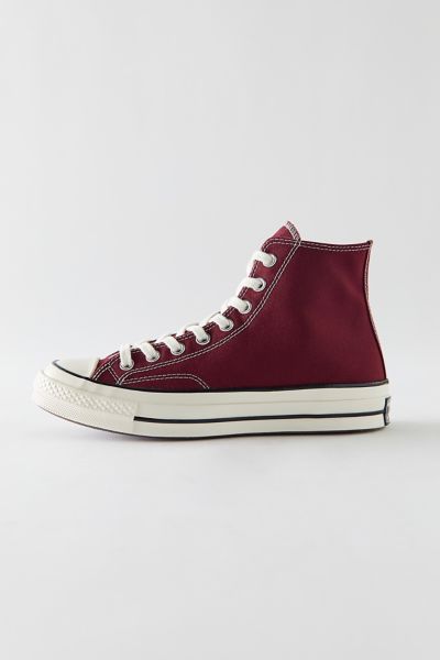 converse chuck 70 maroon