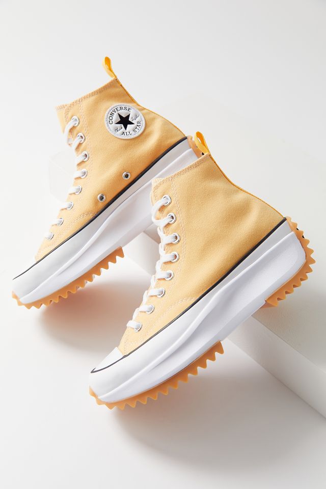 Converse Color Run Star Hike High Top Sneaker | Urban Outfitters
