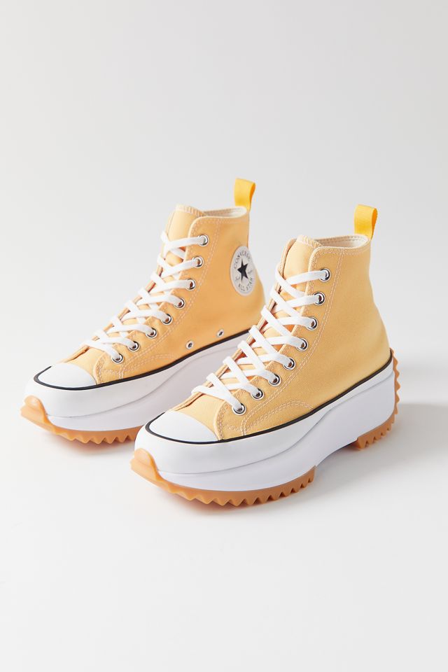Converse Color Run Star Hike High Top Sneaker #1