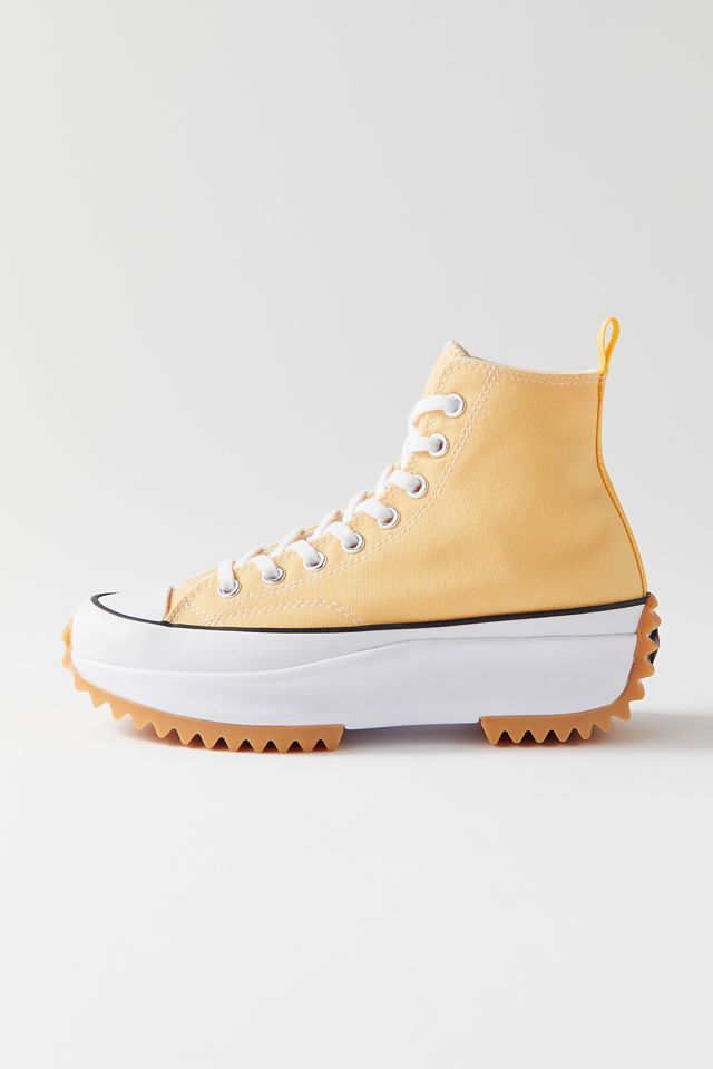Converse Color Run Star Hike High Top Sneaker #2