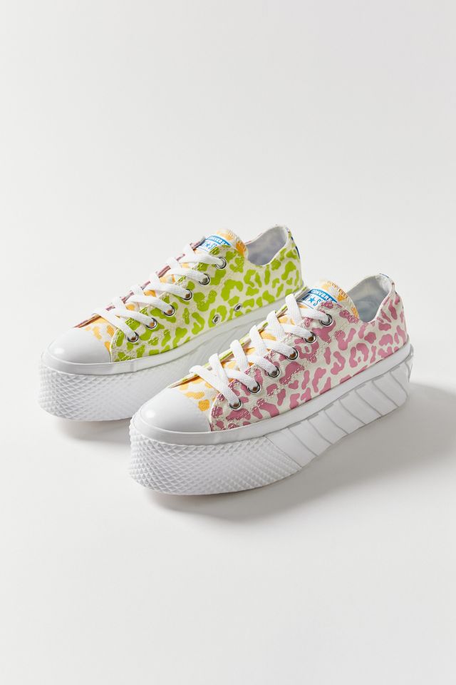 converse platform 2x