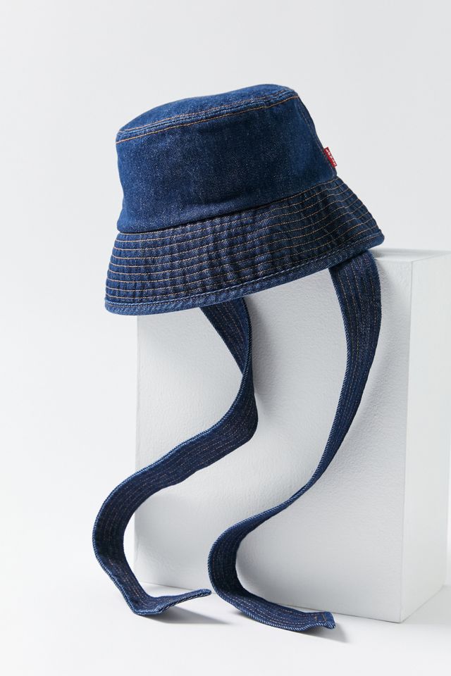 Levi's Women's Denim Bucket Hat | Urban Outfitters