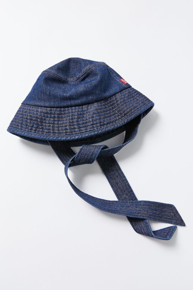 Levi's Women's Denim Bucket Hat | Urban Outfitters