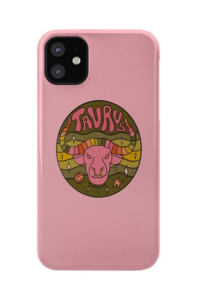 Doodle By Meg For Deny 2020 Taurus iPhone Case Urban Outfitters Accessories Phones Cases 