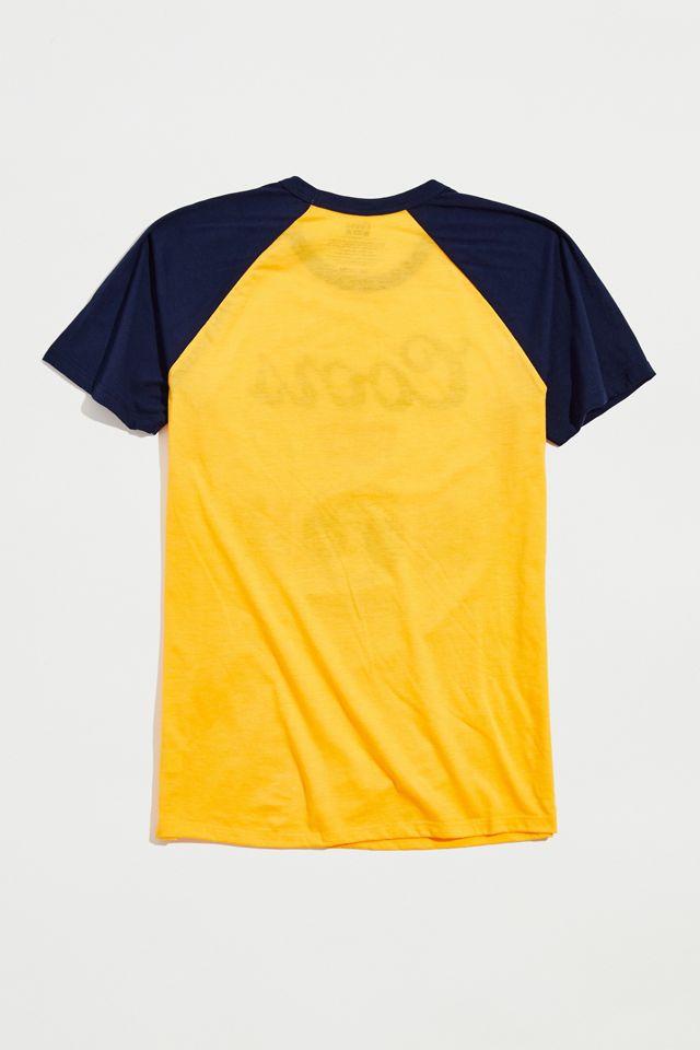 Coors Banquet Raglan Tee Urban Outfitters
