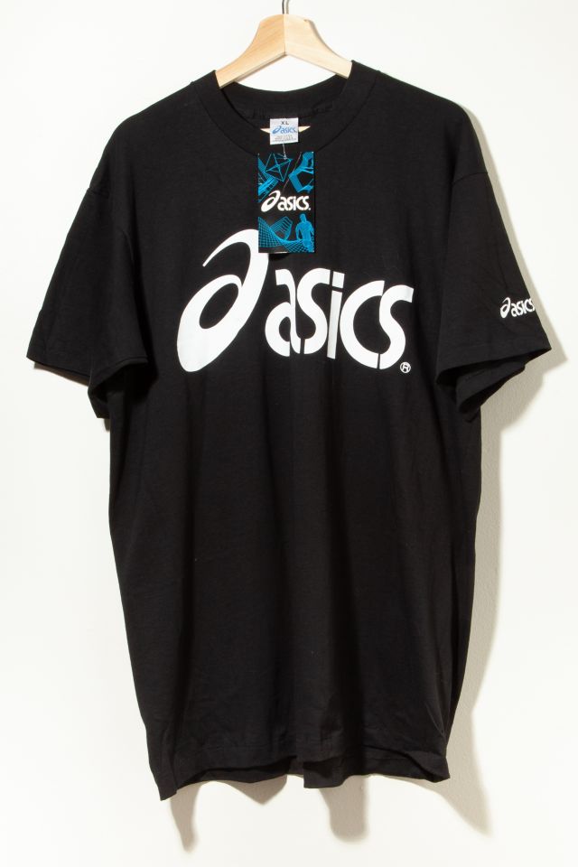 Vintage asics 2025 t shirt