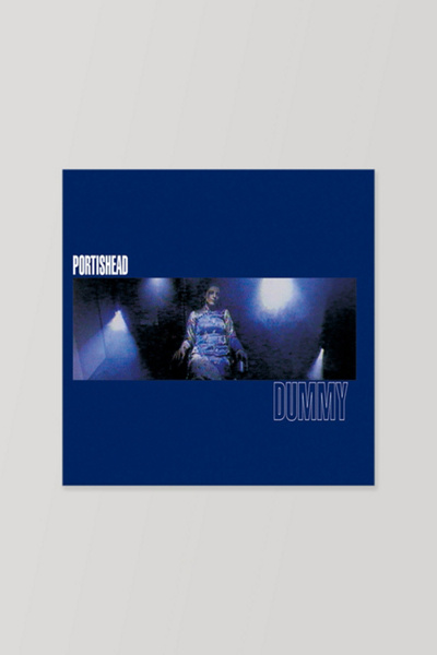 Portishead - Dummy LP | Urban Outfitters