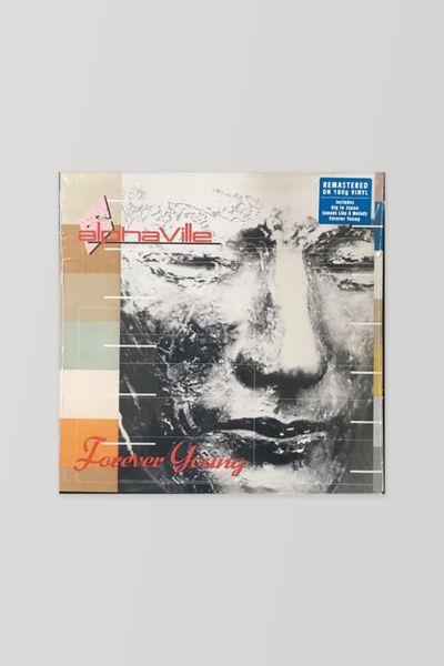 Alphaville - Forever Young LP