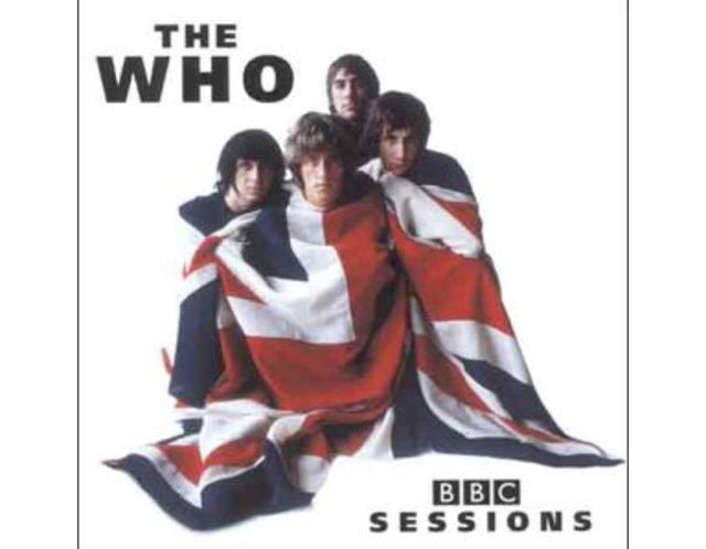 Who - BBC Sessions LP #1