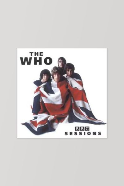 Who - BBC Sessions LP