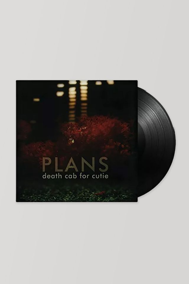 Death Cab for Cutie - Plans LP #1