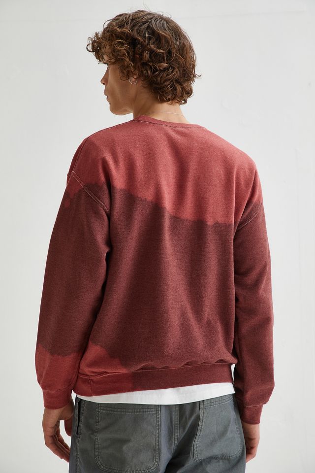Led Zeppelin '77 Vintage Wash Crew Neck Sweatshirt | Urban Outfitters