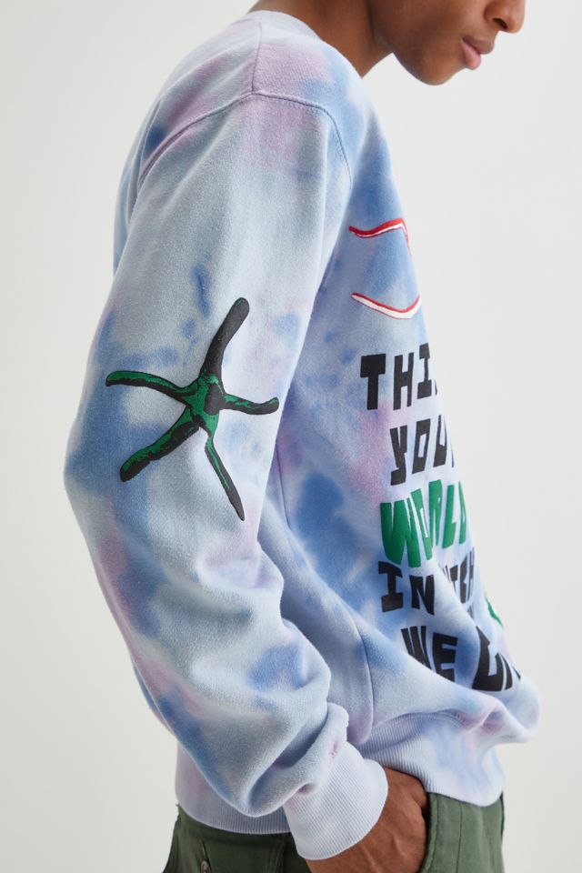 Coney Island Picnic Grow To Love Crew Neck Sweatshirt #4