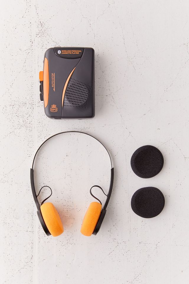 GPO Bluetooth Cassette Player