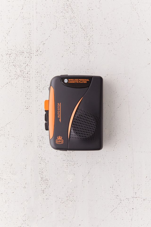 GPO Bluetooth Cassette Player #1