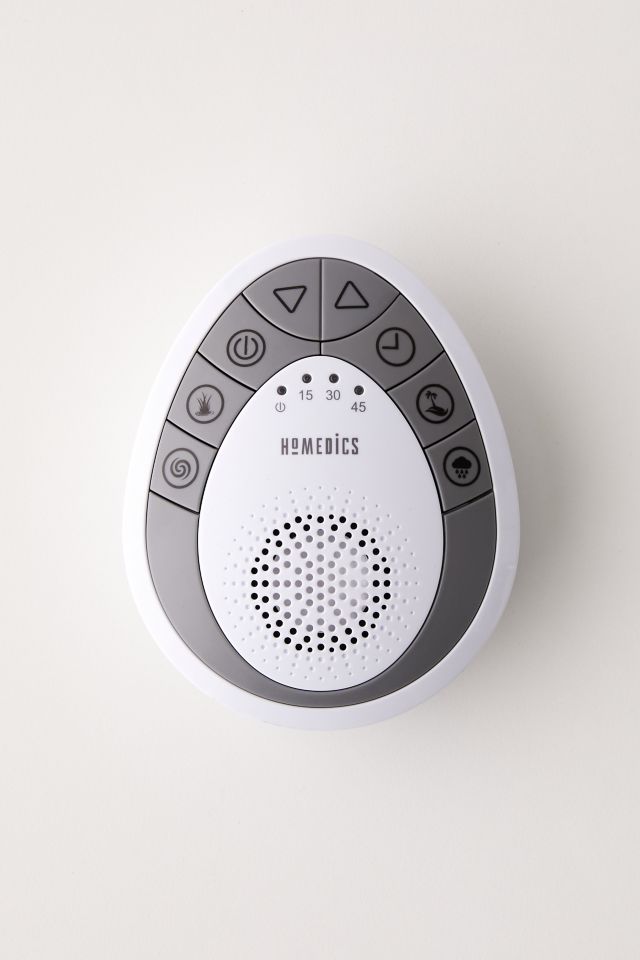 HoMedics SoundSpa® Mini Portable Sound Machine #1