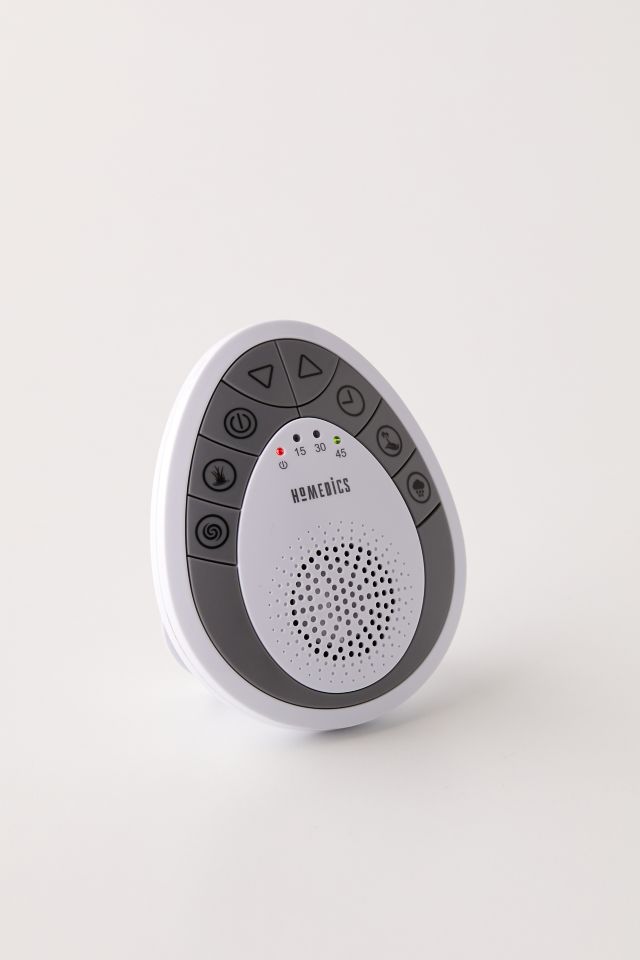 HoMedics SoundSpa® Mini Portable Sound Machine #2