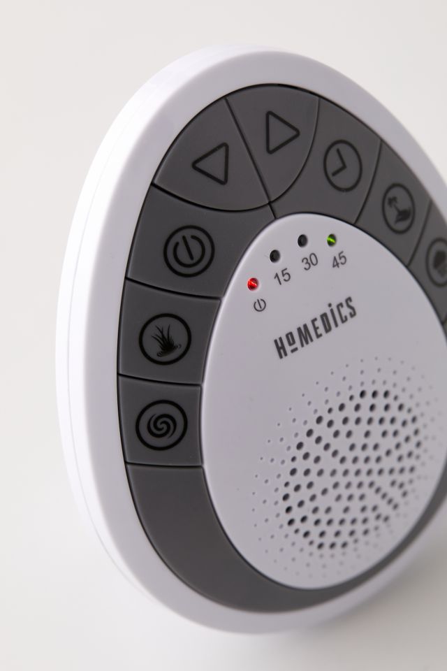 HoMedics SoundSpa® Mini Portable Sound Machine #4