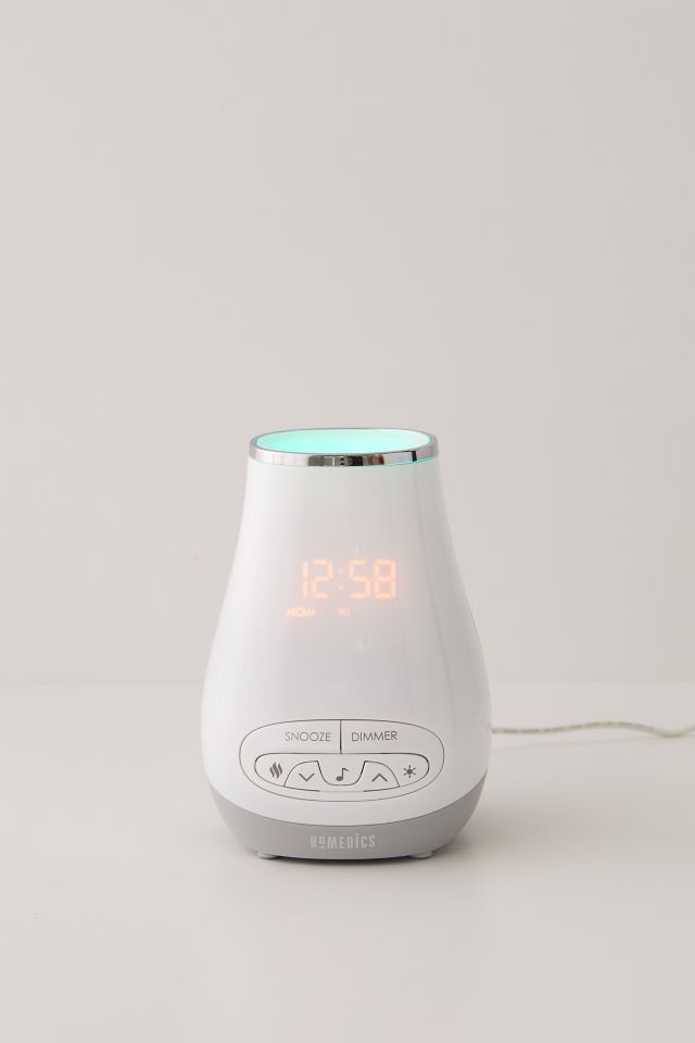 HoMedics SoundSpa® Slumber Scents Diffuser Bluetooth Sound Machine #1