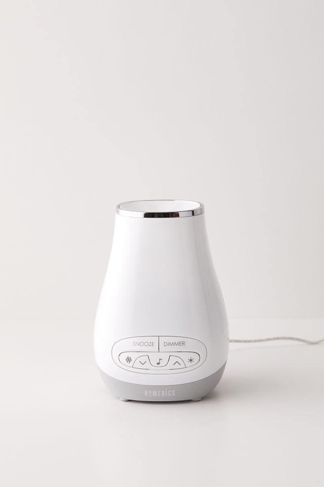 HoMedics SoundSpa® Slumber Scents Diffuser Bluetooth Sound Machine #2