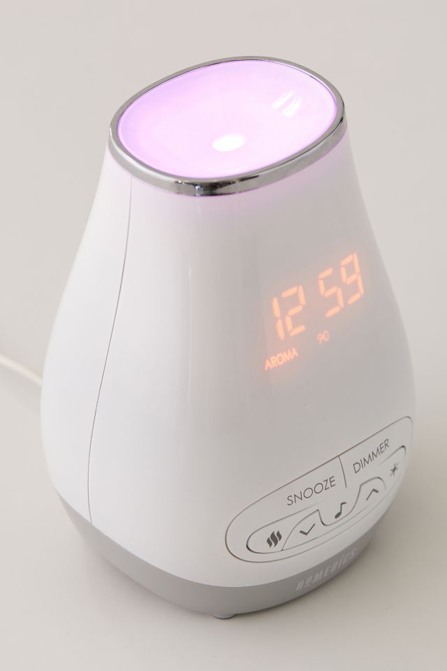 HoMedics SoundSpa® Slumber Scents Diffuser Bluetooth Sound Machine #3