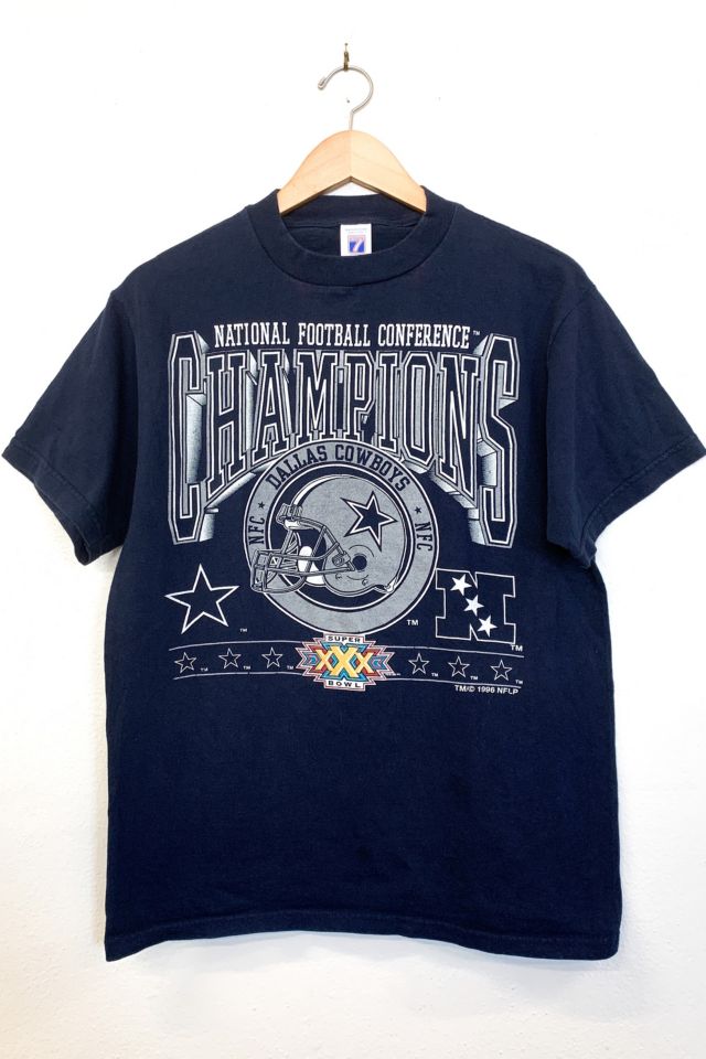 Vintage Dallas Cowboys Logo 7 T-Shirt