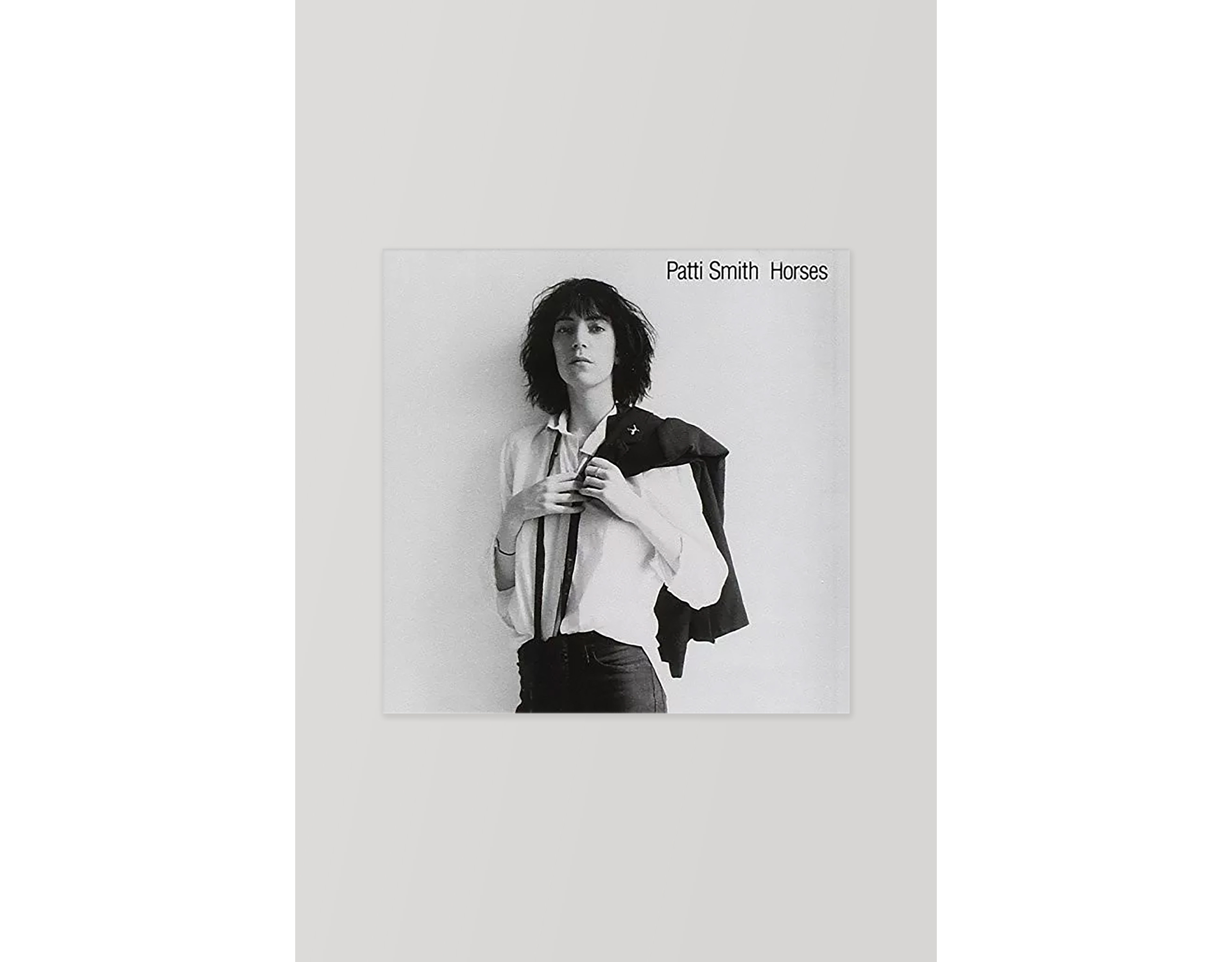 Patti Smith - Horses LP