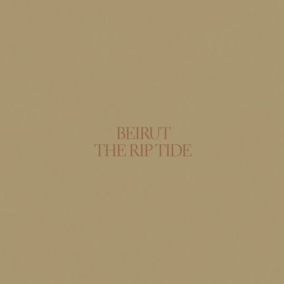 Beirut - Rip Tide LP