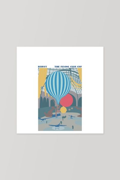 Beirut - The Flying Club Cup LP