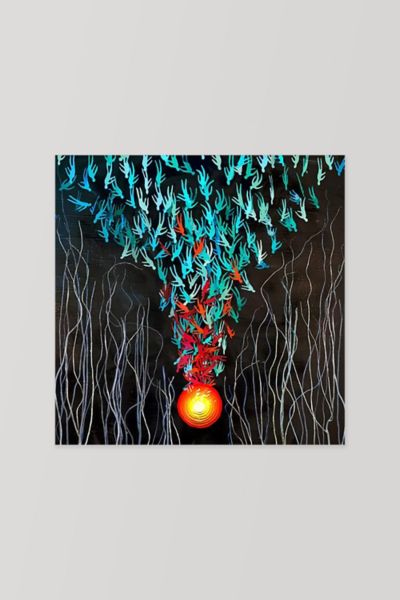 Bright Eyes - Down In The Weeds Where The World Once Was LP