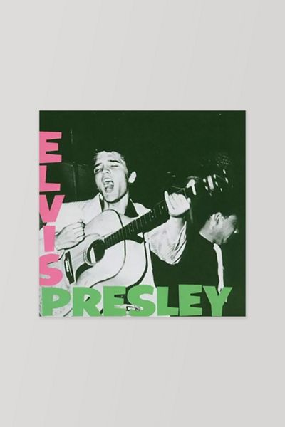 Elvis Presley - Elvis Presley LP