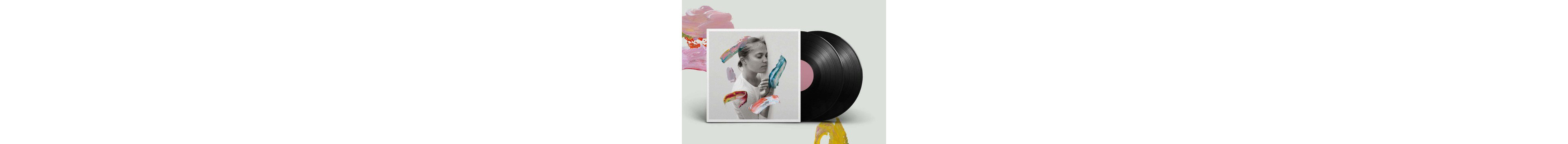 National - I Am Easy To Find LP