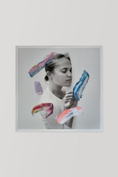 National - I Am Easy To Find LP