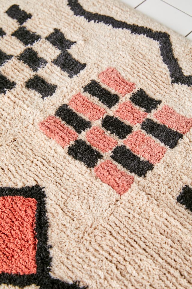 Pilar Runner Bath Mat #1