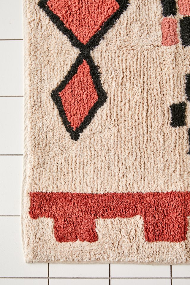 Pilar Runner Bath Mat #2