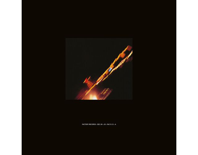 Joy Division - Transmission (2020 Remaster) LP #1