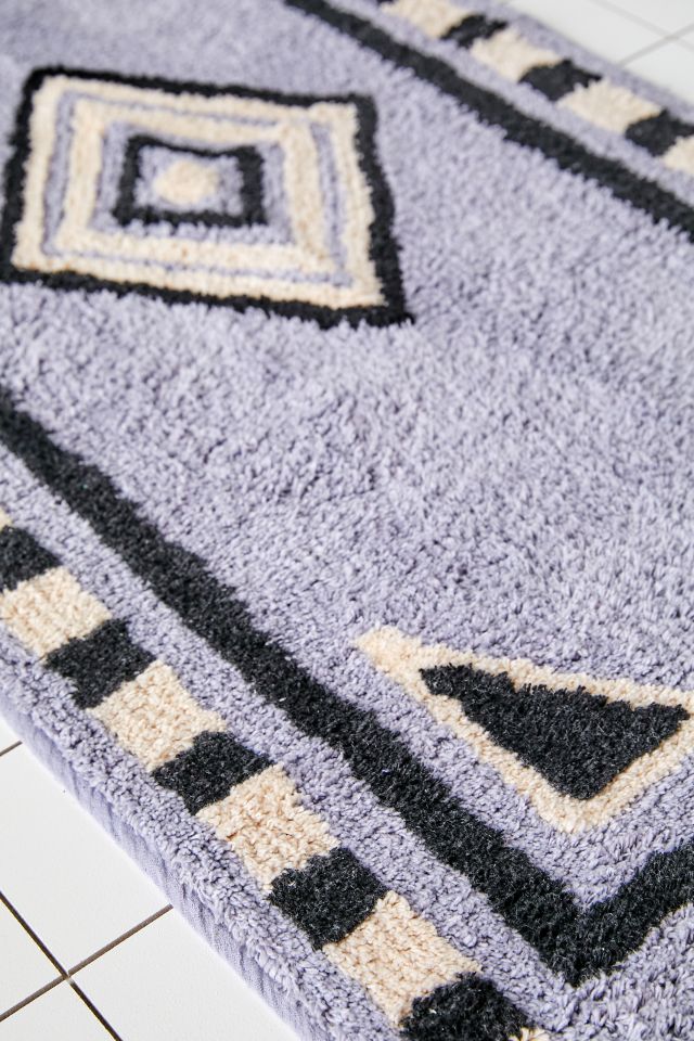 Emilia Runner Bath Mat #1