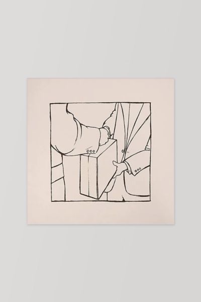 Pedro The Lion - Winners Never Quit LP