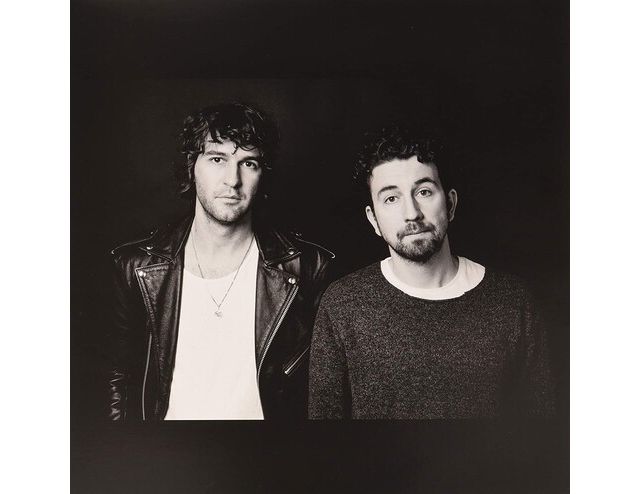 Japandroids - Near To The Wild Heart Of Life LP #1