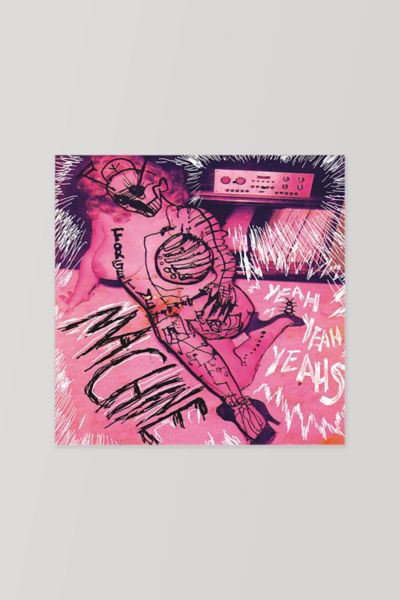 Yeah Yeah Yeahs - Machine LP