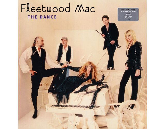Fleetwood Mac - Dance LP #1