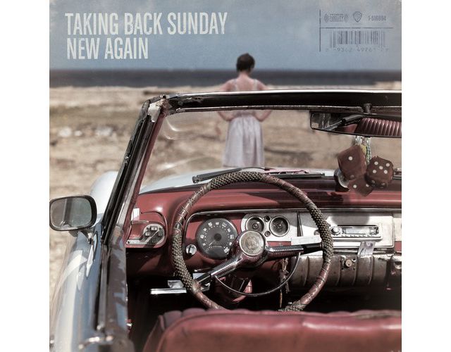 Taking Back Sunday - New Again LP #1