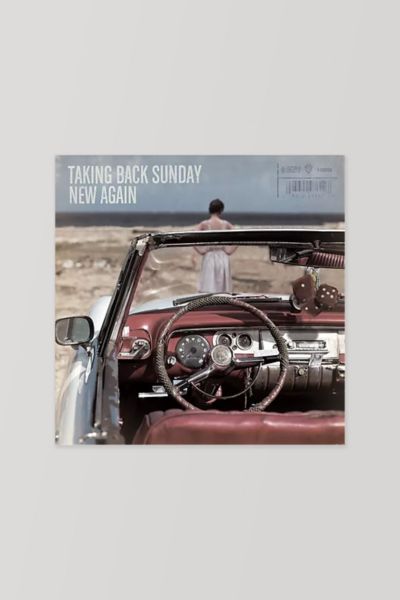 Taking Back Sunday - New Again LP
