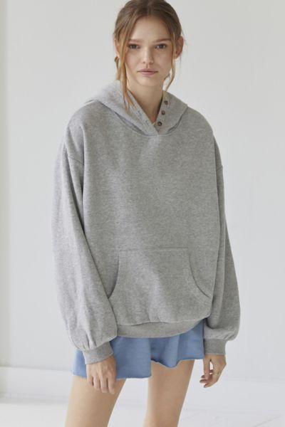 Out From Under Kacy Oversized Hoodie Sweatshirt | Urban Outfitters